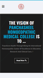 Mobile Screenshot of phomoeocollege.com
